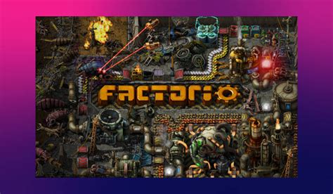 games like factorio|The Best Games Like Factorio: From Factories to Galaxies.